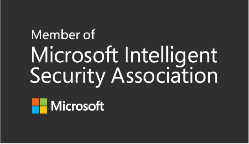 Member of Microsoft Intelligent Security Association